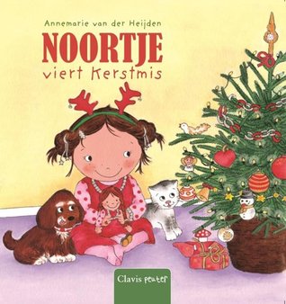 Noortje viert Kerstmis (Hardcover)