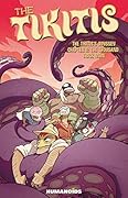 The Tikitis Vol. 3: The Tikiti's Odyssey - The Thousand Trick Man