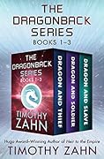 The Dragonback Series Books 1–3