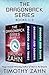 The Dragonback Series Books 1–3 by Timothy Zahn