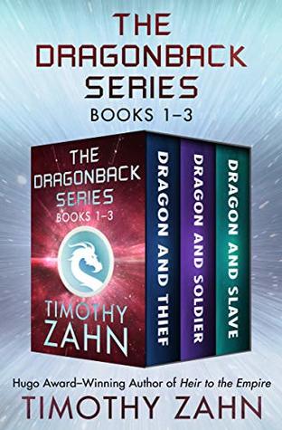 The Dragonback Series Books 1–3 (Kindle Edition)