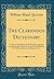 The Clarendon Dictionary by William Hand Browne