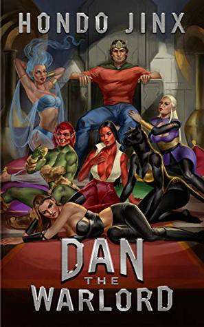 Dan the Warlord (Gold Girls and Glory, #4)