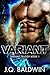 Variant: A Sci-Fi Romance