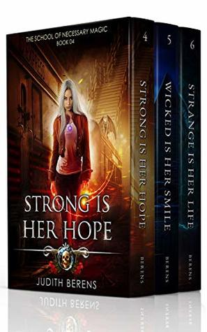The School of Necessary Magic: Books #4-6 (Kindle Edition)