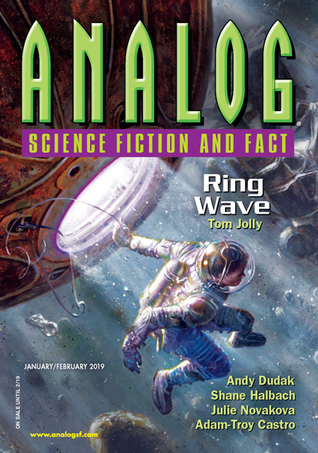 Analog Science Fiction and Fact January/February 2019 (Vol 139, Nos. 1&2)