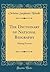 The Dictionary of National Biography: Missing Persons (Classic Reprint)