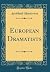 European Dramatists