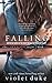 Falling for the Good Guy by Violet Duke