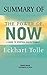 Summary of The Power of Now by Eckhart Tolle by Dennis Braun