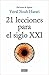 21 LECCIONES PARA EL SIGLO XXI