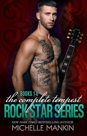 The Complete Tempest Rockstar Series (Kindle Edition)