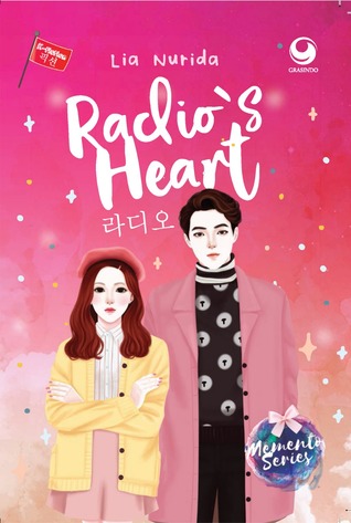 Radio's Heart (Memento Series, #4)