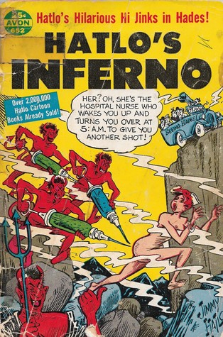 Hatlo's Inferno (Mass Market Paperback)