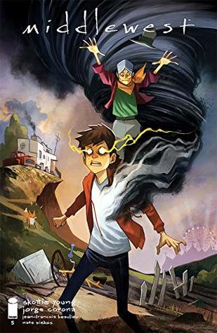 Middlewest #5 (Kindle Edition)