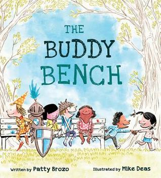 The Buddy Bench (Hardcover)