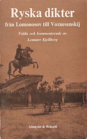 Ryska dikter från Lomonosov till Vosnesenskij