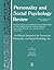 Lay Theories and Their Role in the Perception of Social Groups: A Special Issue of Personality and Social Psychology Review