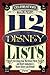 112 Disney Lists