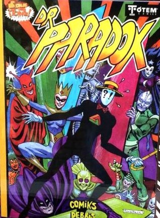 Dr. Paradox (Colección Toing: Doctor Paradox, #1)