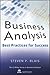 Business Analysis: Best Practices for Success