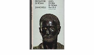 Storia di Roma Libri IX-X (Hardcover)