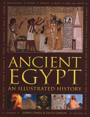 Ancient Egypt: An Illustrated History: An Illustrated History (Hardcover)