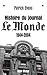 Histoire du journal « Le Monde » 1944-2004 by Patrick Eveno