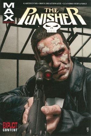 The Punisher, Vol. 2 (The Punisher, #3-4)