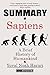 Summary of Sapiens A Brief History of Humankind by Book Addict