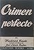 Crimen perfecto
