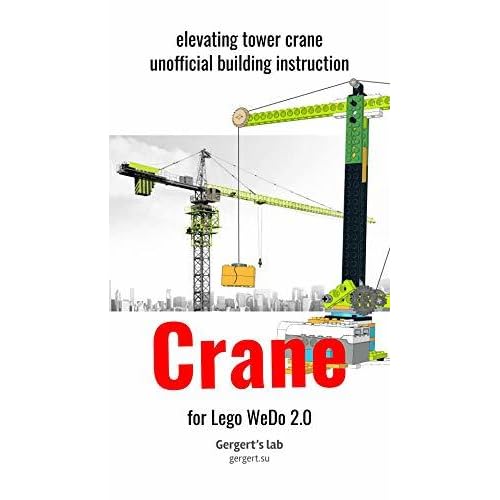 lego wedo 2.0 crane instructions