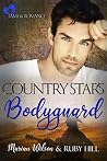 Book cover for Country Star's Bodyguard