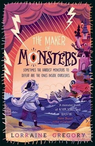 The Maker of Monsters (Paperback)