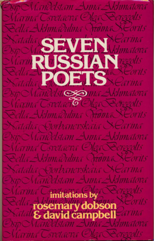 Seven Russian Poets: Imitations