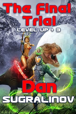 The Final Trial by Dan Sugralinov book cover