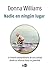 Nadie en ningún lugar: La historia extraordinaria de una autista desde su infancia hasta su juventud (Spanish Edition)