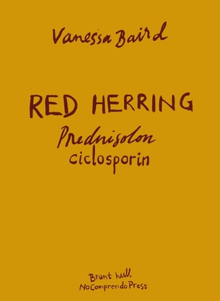 Red Herring. Prednisolon, Ciclosporin