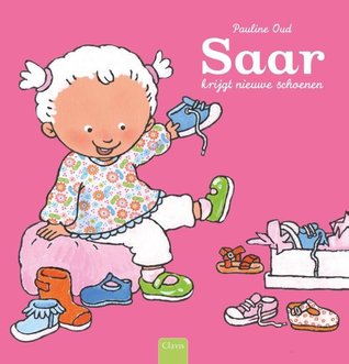Saar krijgt nieuwe schoenen (Hardcover)