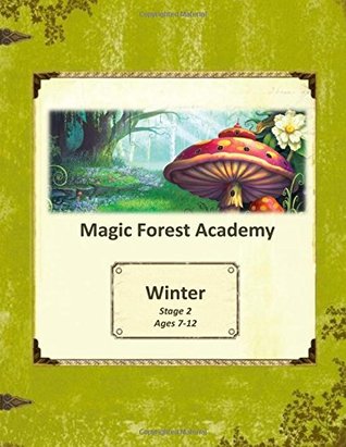 Magic Forest Academy Stage 2 Winter (Paperback)