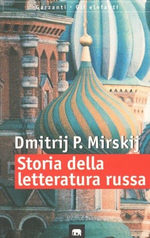 Storia della letteratura russa