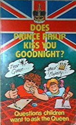 Does Prince Philip kiss you goodnight? Questions children want to ask the Queen