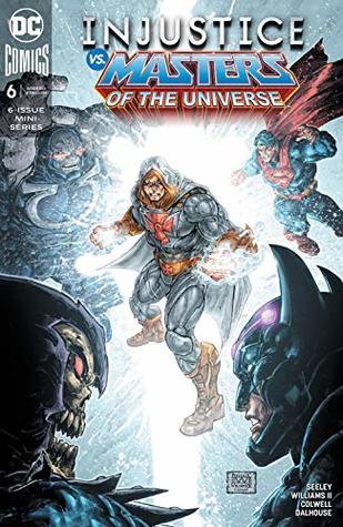 Injustice Vs. Masters of the Universe (2018-2019) #6