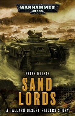 Sand Lords (ebook)
