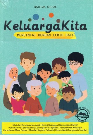 Keluarga Kita - Mencintai dengan Lebih Baik