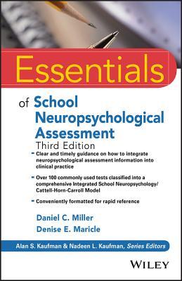 pdf download Essentials of School Neuropsychological Assessment