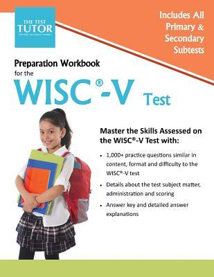 Preparation Workbook for the WISC-V Test