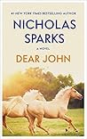 Dear John Book cover for Dear John
