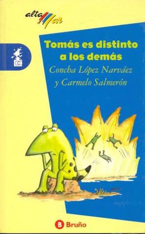Tomás es distinto a los demás (Paperback)