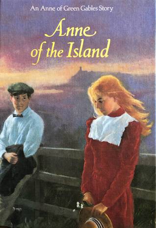 Anne of the Island (Illustrated Junior Library)